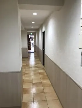 AZABUビルの外観
