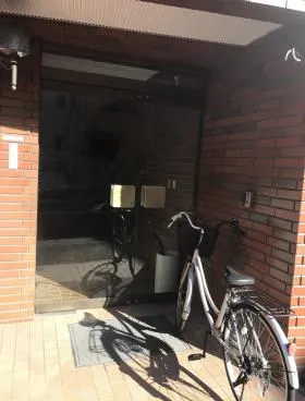 麻布プリックハイツの外観
