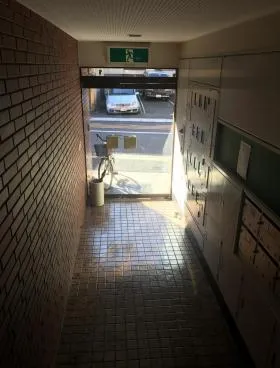麻布プリックハイツの外観