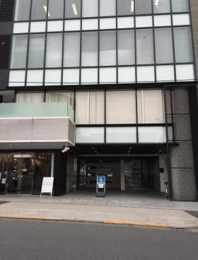 TOKYU REIT渋谷宮下公園(旧:ヒューリック渋谷宮下公園)の外観