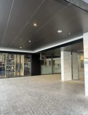 TOKYU REIT渋谷宮下公園(旧:ヒューリック渋谷宮下公園)の外観