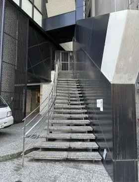 TOKYU REIT渋谷宮下公園(旧:ヒューリック渋谷宮下公園)の外観