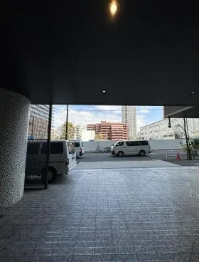 TOKYU REIT渋谷宮下公園(旧:ヒューリック渋谷宮下公園)の外観