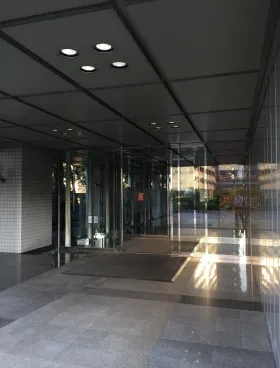 大森パークビルの外観