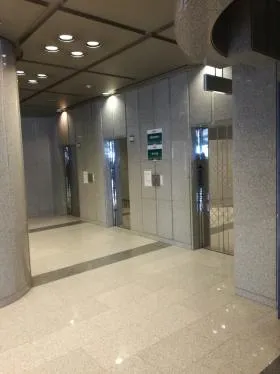大森パークビルの外観