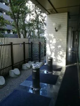 大森パークビルの外観