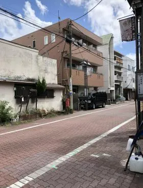 ビバハイムビルの外観