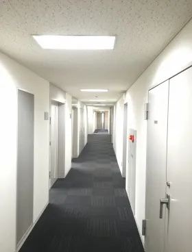 南品川JNビルの外観