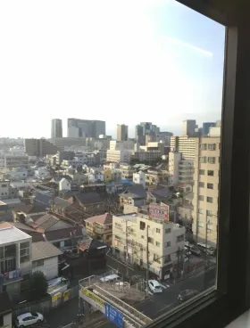 南品川JNビルの外観