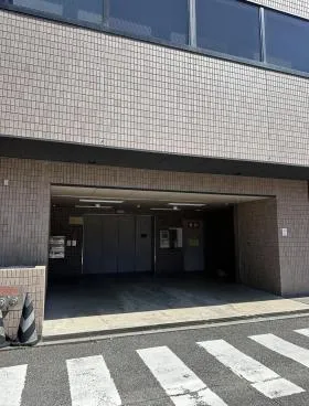 南品川JNビルの外観
