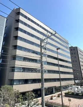 南品川JNビルの外観