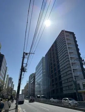 南品川JNビルの外観