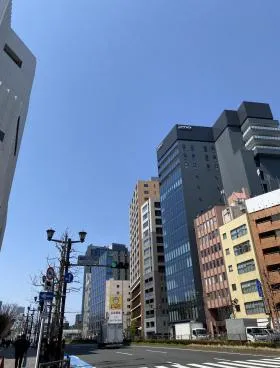第7秋山ビルディングの外観