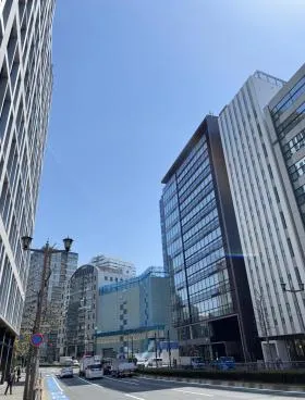 第7秋山ビルディングの外観