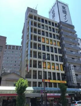 第24下川ビルの外観