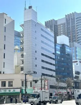 いちご神保町ビルの外観