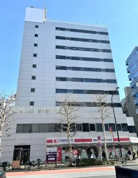 いちご神保町ビルの外観