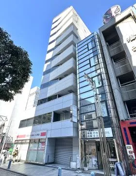 いちご神保町ビルの外観