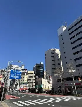 いちご神保町ビルの外観