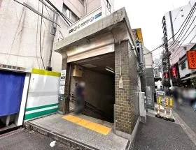 A7出入口（地上）