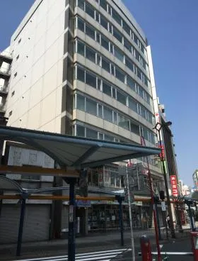 損保ジャパン日本興亜蒲田ビルの外観