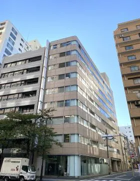 いちご箱崎ビル(旧)DSM日本橋蛎殻町の外観