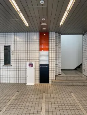いちご箱崎ビル(旧)DSM日本橋蛎殻町の外観