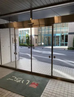 いちご箱崎ビル(旧)DSM日本橋蛎殻町の外観