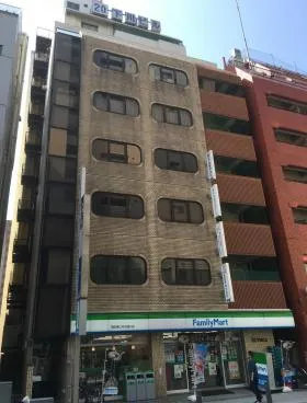 第20下川ビルの外観