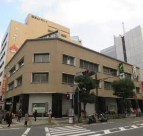 第1美須ビルの外観