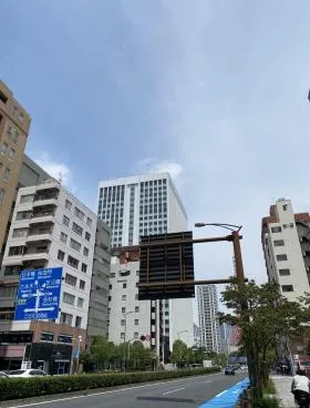 KDX三田ビルの外観