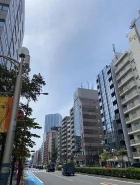 KDX三田ビルの外観