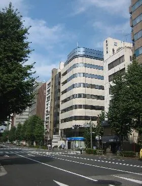 SVAX TSビルの外観