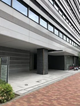 ネクストサイト蒲田ビルの外観