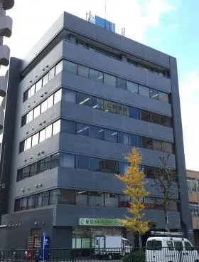 アクシード蒲田本町ビルの外観