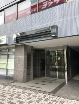 アクシード蒲田本町ビルの外観