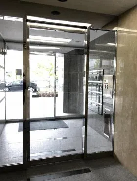 アクシード蒲田本町ビルの外観