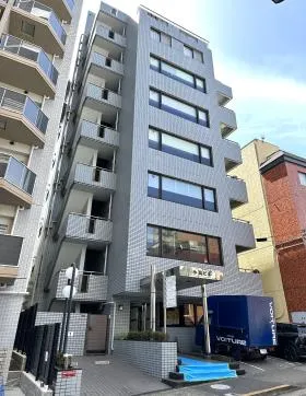 小高ビルの外観