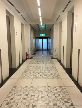 日比谷ダイビルの外観