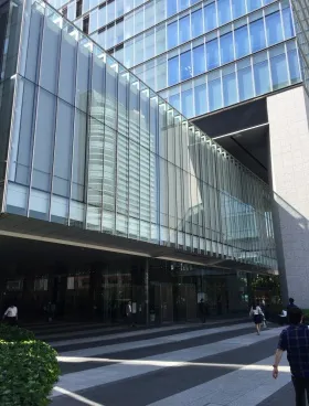 秋葉原ダイビルの外観