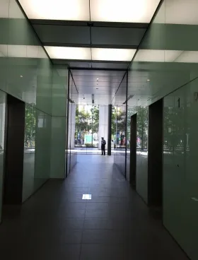 秋葉原ダイビルの外観