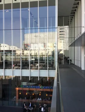 秋葉原ダイビルの外観