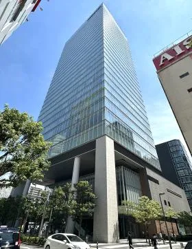 秋葉原ダイビルの外観