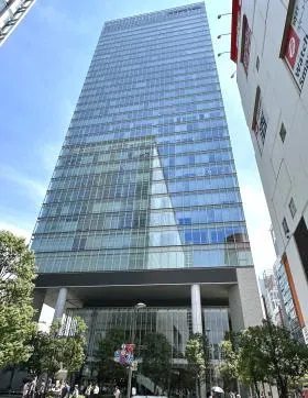 秋葉原ダイビルの外観