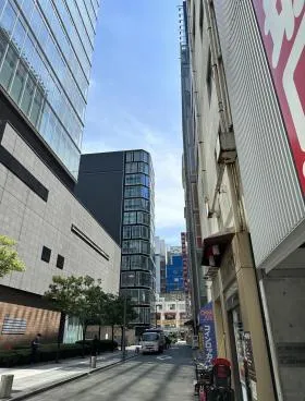 秋葉原ダイビルの外観