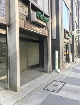 八重洲ダイ(取り壊し済ビルの外観