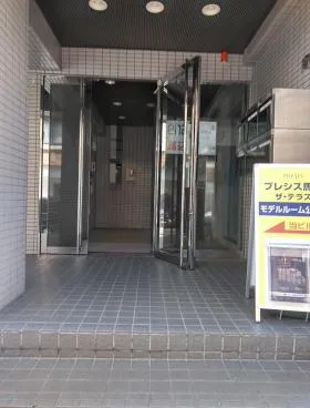 SAISEI馬込駅前ビルの外観