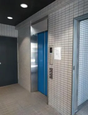 SAISEI馬込駅前ビルの外観