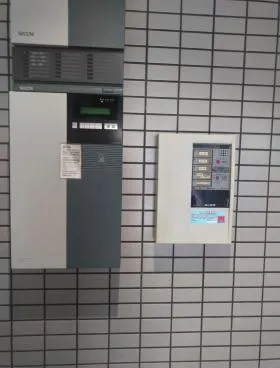 SAISEI馬込駅前ビルの外観
