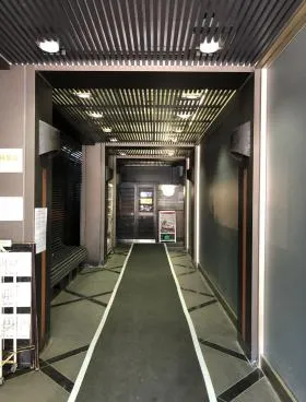 大森ステーションBOXの外観